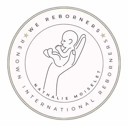 Logo de reborner international.